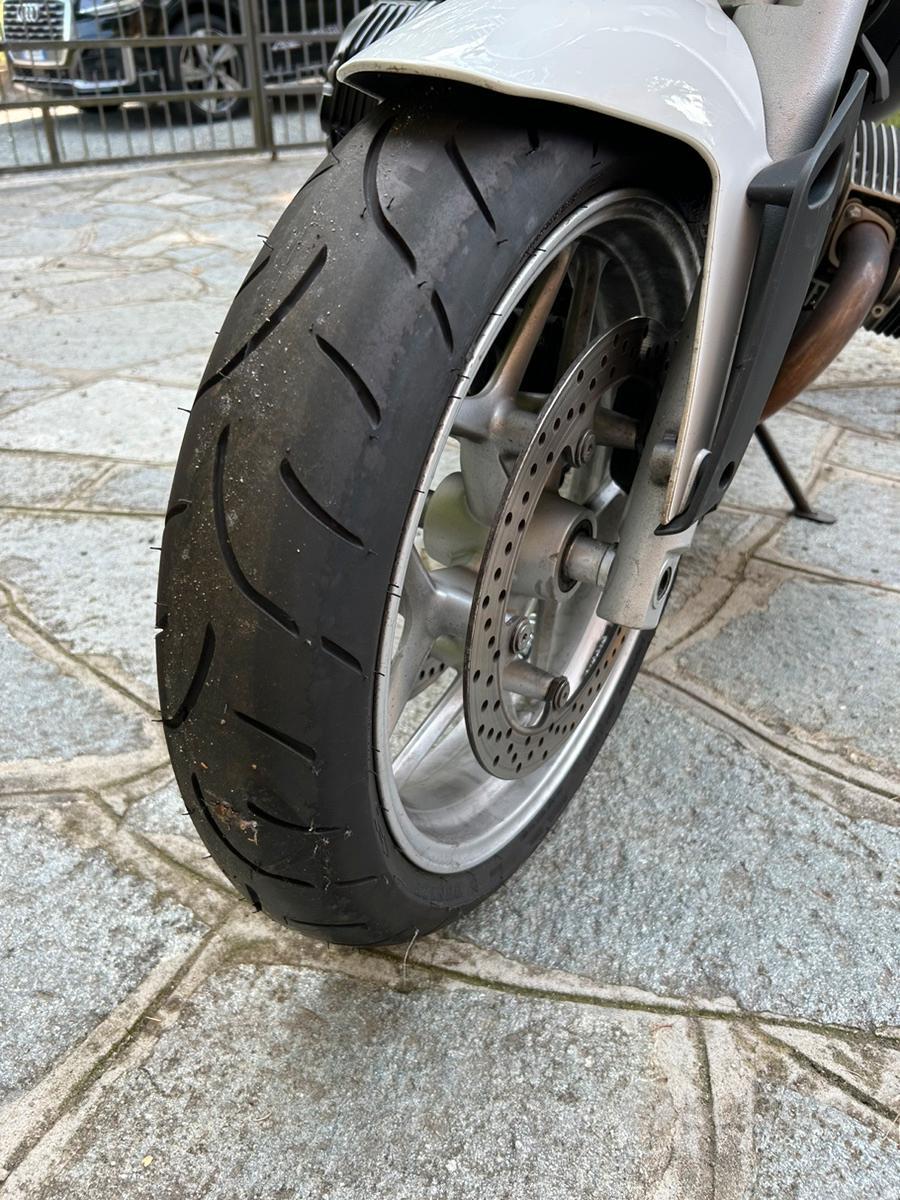 BMW R1200R km 32000