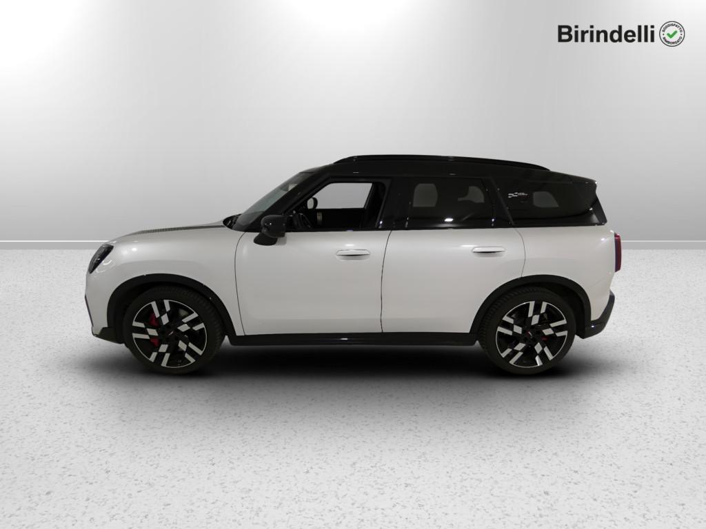 MINI Mini Countrym.(U25) - Mini Countryman John Cooper Works ALL4 JCW