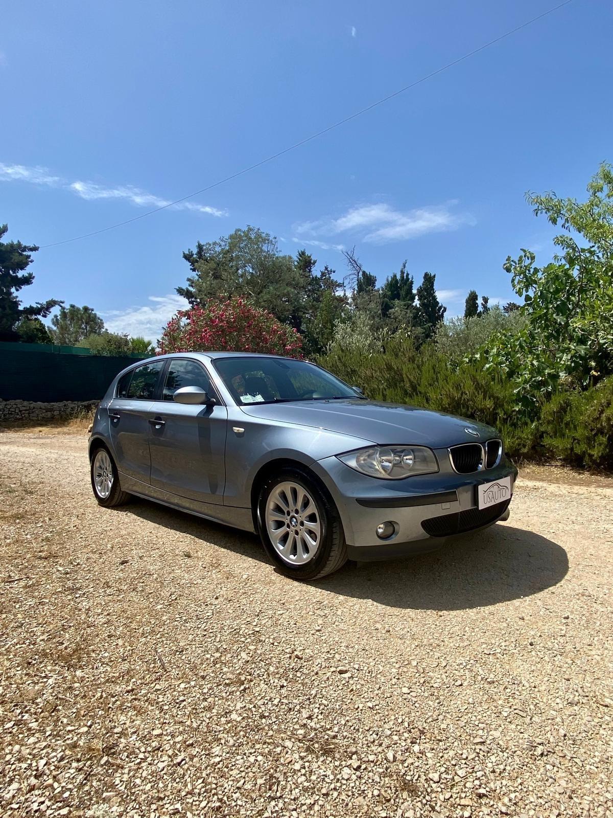 Bmw 118 Serie 1 118d E87