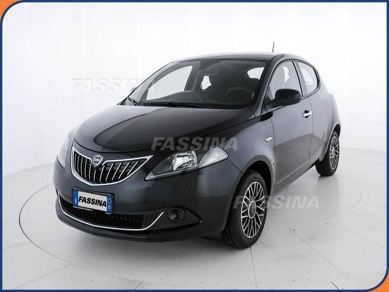 Lancia Ypsilon Ypsilon 1.0 firefly hybrid Platino s&s 70cv