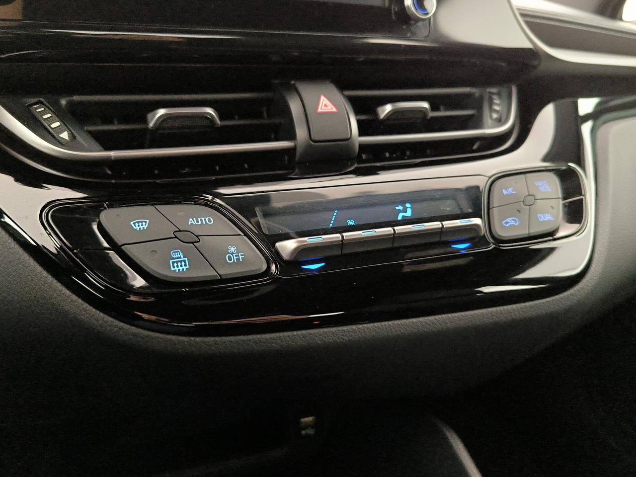 Toyota C-HR 1.8h active e-cvt