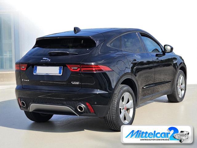 JAGUAR E-Pace 2.0D 150 CV AWD aut. S