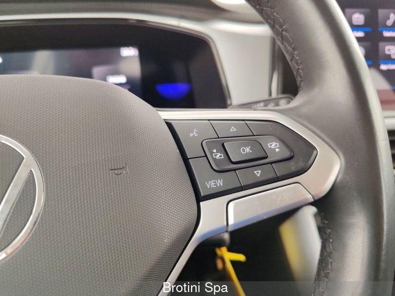 Volkswagen T-Roc T-Roc 1.0 TSI Life