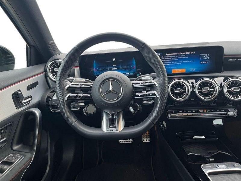 Mercedes-Benz Classe A - W177 2023 A AMG 35 AMG Line Premium Plus 4matic auto