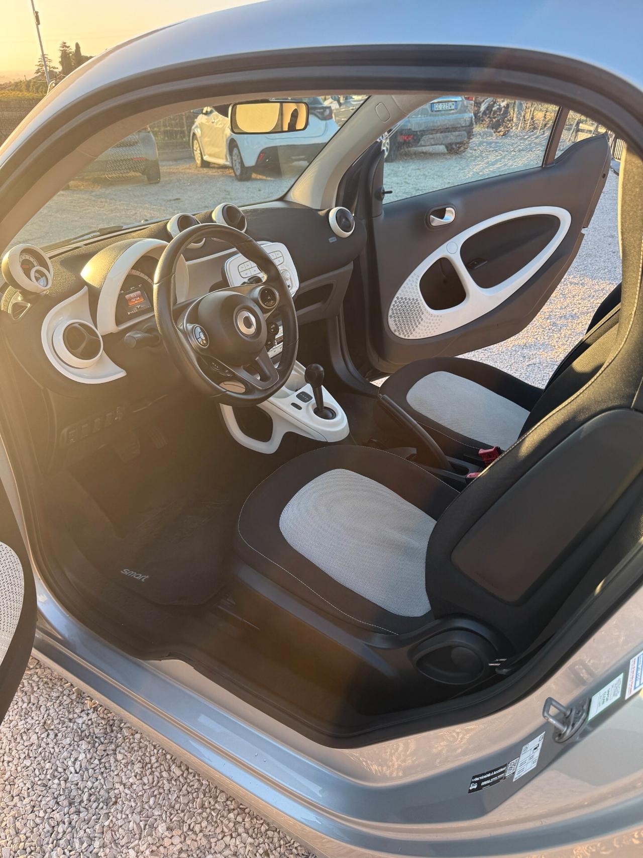 Smart ForTwo 70 1.0 Passion