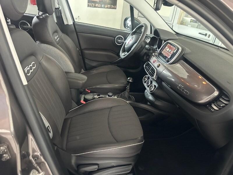 FIAT 500X 500X 1.6 MultiJet 120 CV Lounge