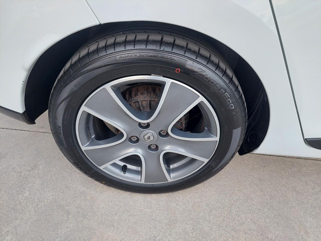 Renault Clio Sporter 1.5 dCi 8V 90CV Costume National