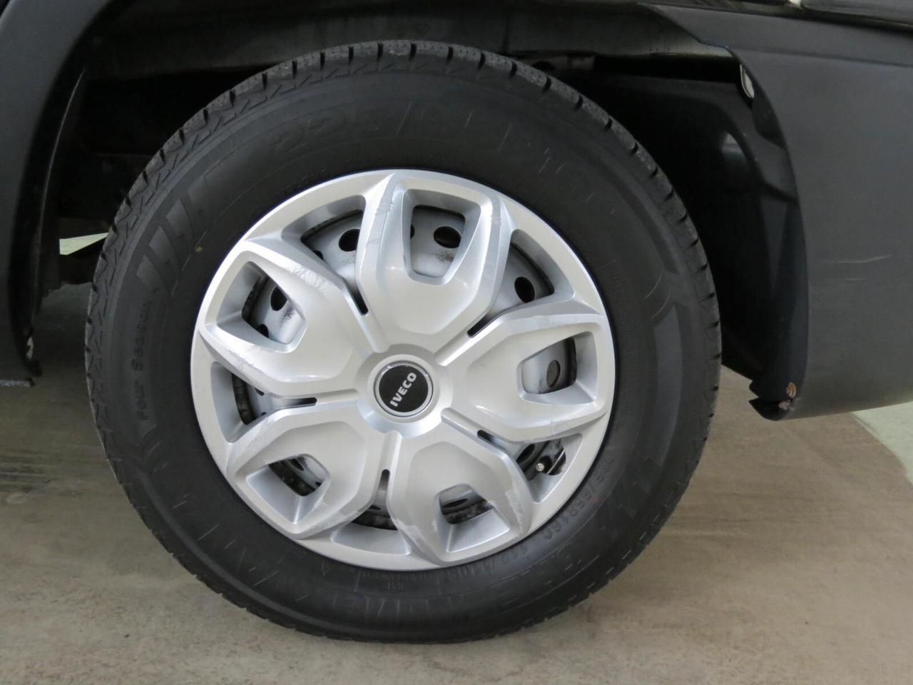 Iveco Daily 35S14NV 3.0 CNG PM-TN Furgone Metano