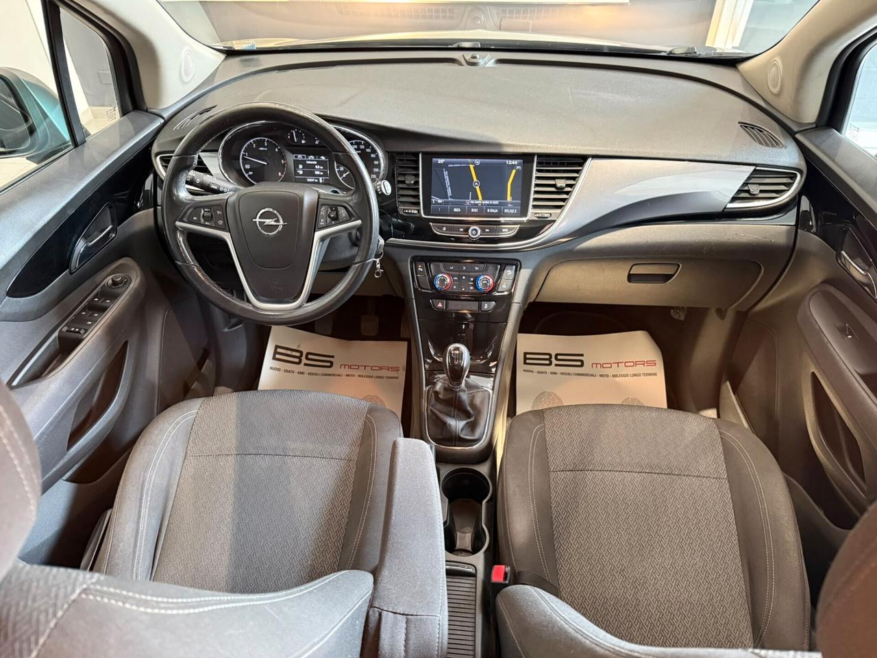 Opel Mokka X 1.6 CDTI Ecotec 136CV 4x4 Start&Stop Innovation