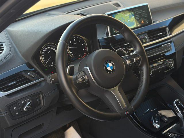 BMW X2 sDrive18d Aut. Msport