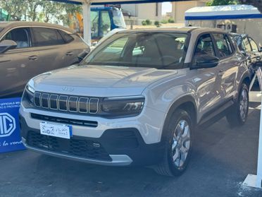Jeep Avenger 1.2 Turbo 100 CV Altitude