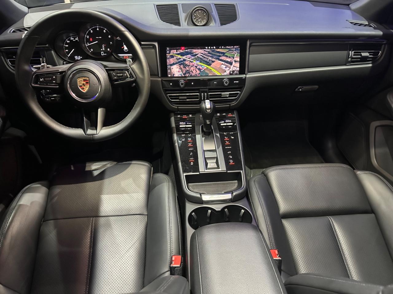 Porsche Macan 2.0 COLORE GESSO