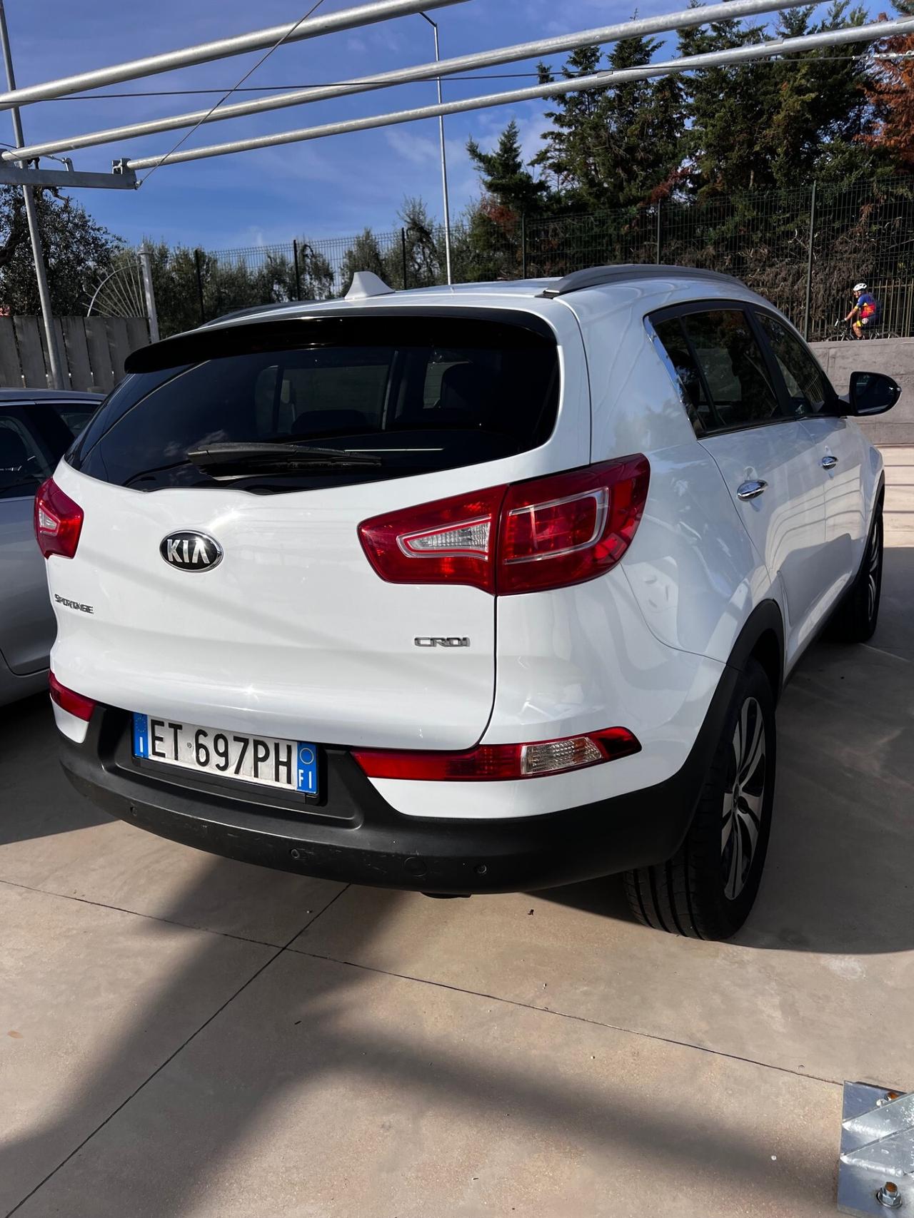 Kia Sportage 1.7 CRDI VGT 2WD Class