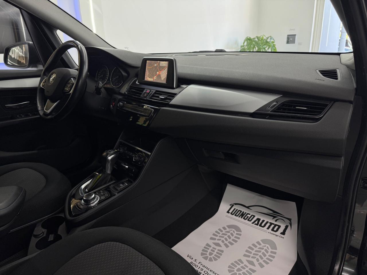 Bmw serie 2 Active Tourer Luxury Full Opt