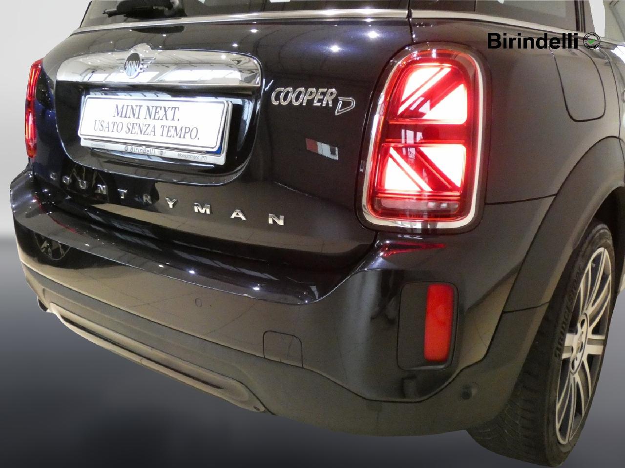MINI Mini Countrym.(F60) - Mini 2.0 Cooper D Yours Countryman