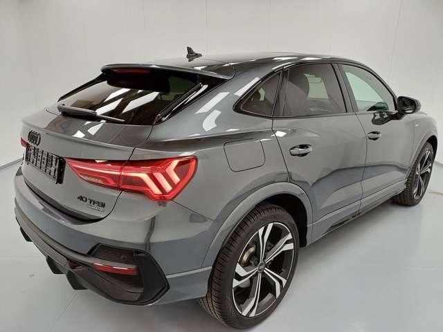 Audi Q3 SPORTBACK S-LINE 40 TFSI QUATTRO S-TRONIC 190 CV