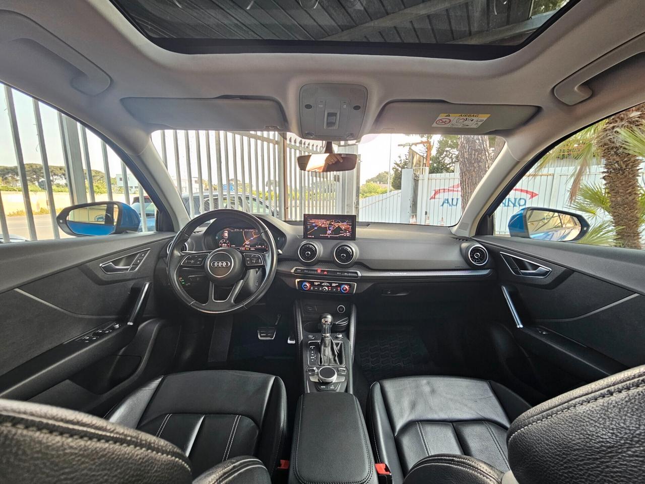 Audi Q2 2.0 TDI 190 CV quattro S tronic S Line