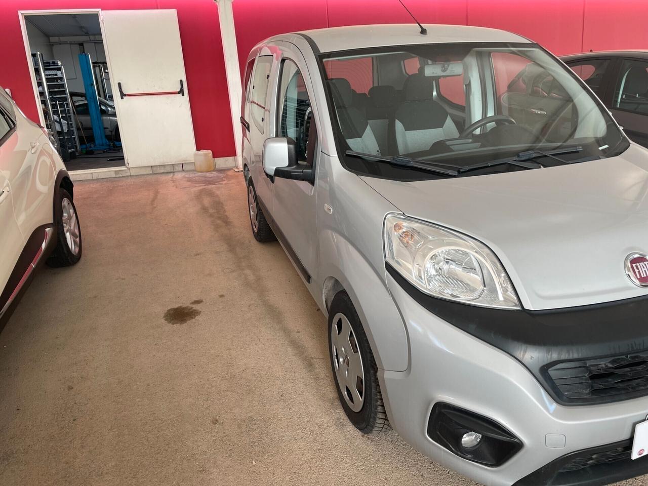 Fiat Qubo 1.3 MJT 80 CV Easy