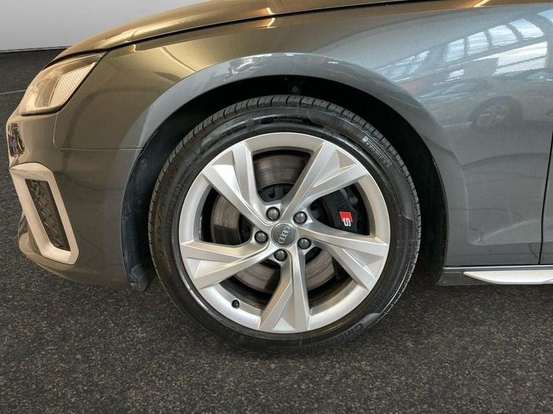 Audi A4 S4 Avant TDI quattro tiptronic