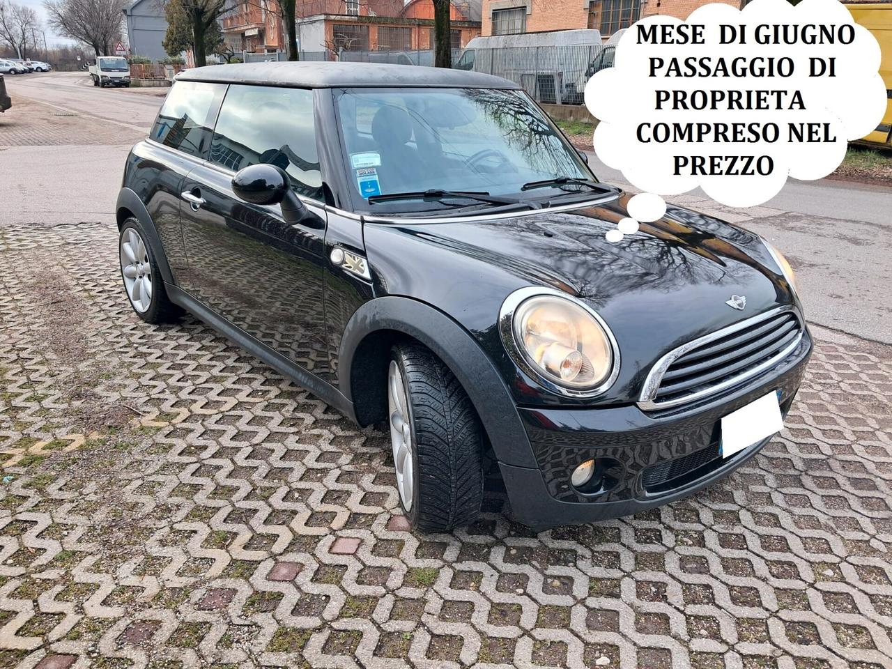 Mini Mini 1.4 BENZINA GPL OK NEO