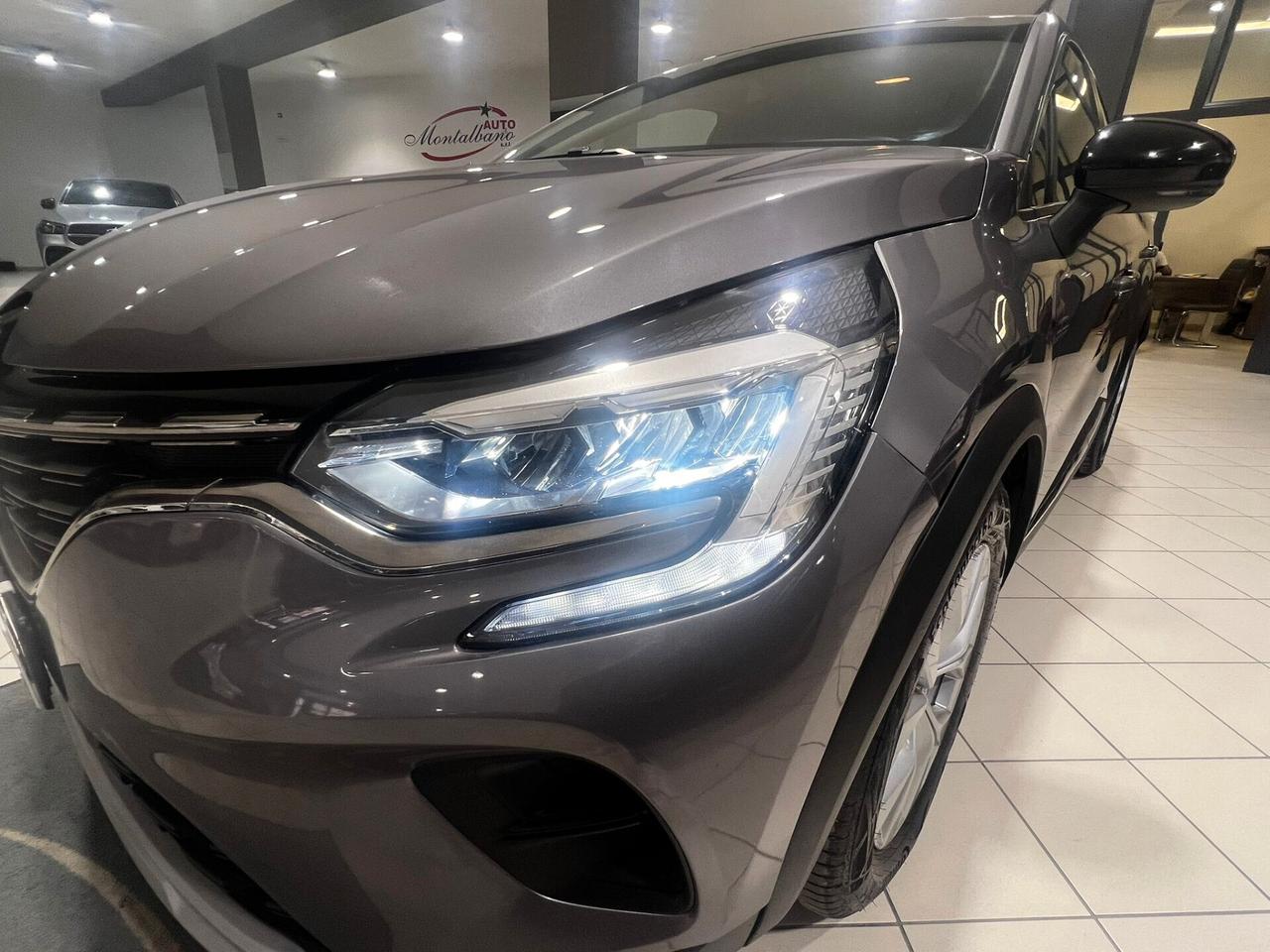 Renault Captur Blue dCi 95 CV Intens
