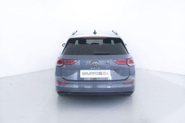 VOLKSWAGEN Golf Variant 2.0 TDI SCR Style