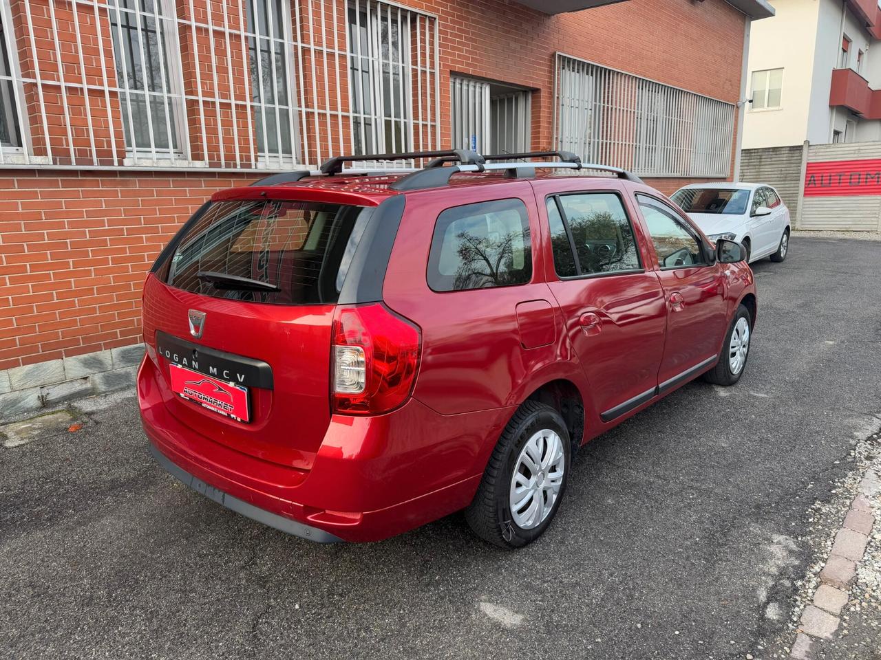 Dacia Logan MCV 0.9 TCe 90CV GPL Lauréate