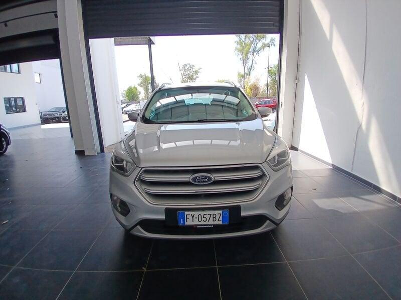 Ford Kuga II 2017 1.5 ecoboost Business s&s 2wd 120cv my18