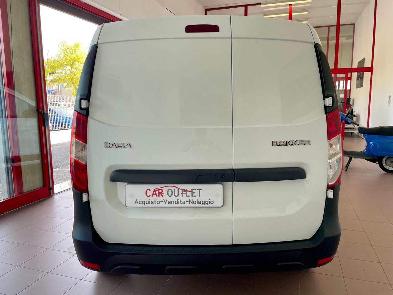 Dacia Dokker 1.5 dCi 8V 90CV Start&Stop Ambiance