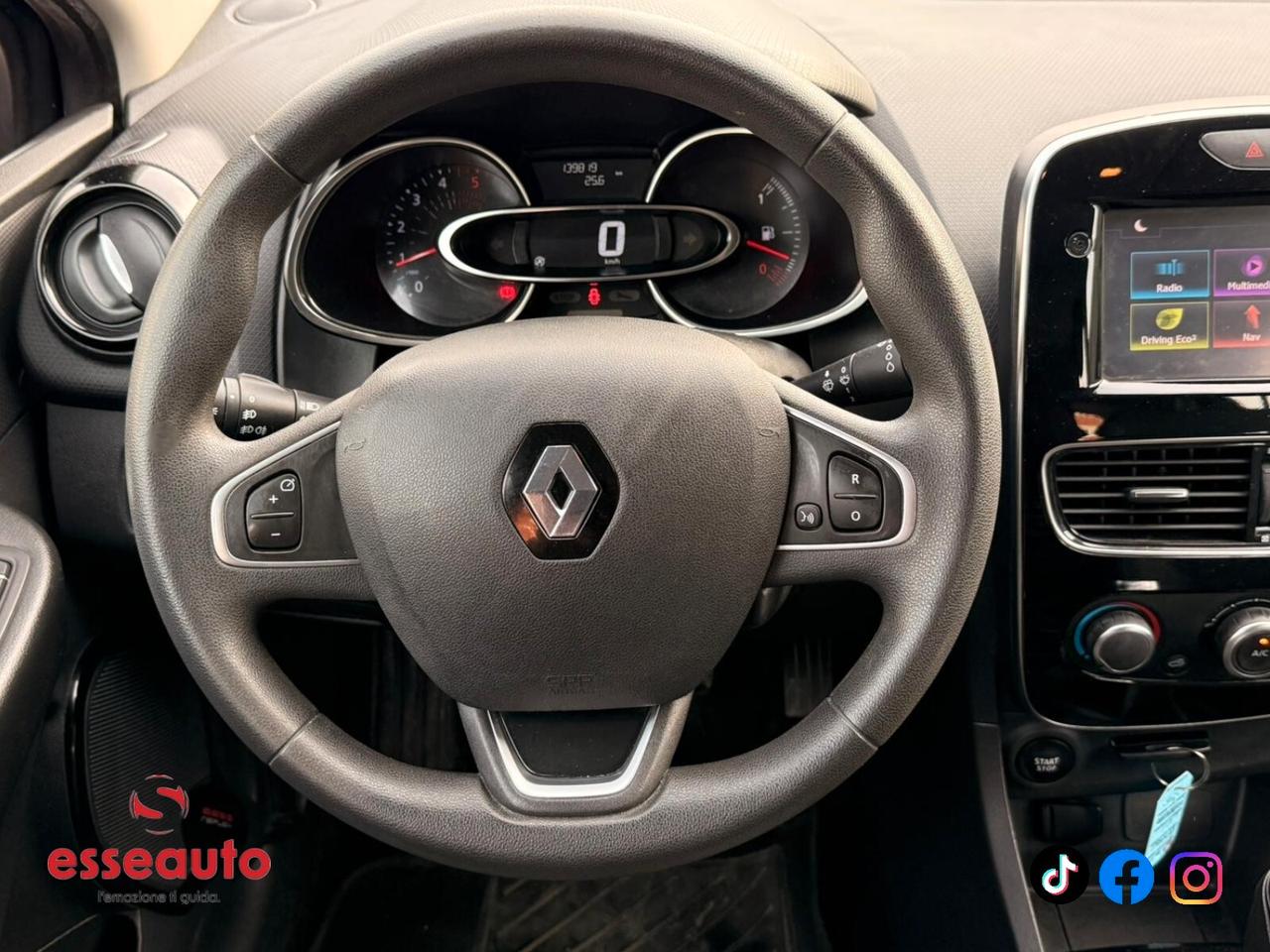 Renault Clio dCi 8V 75 CV 5 porte Moschino Intens