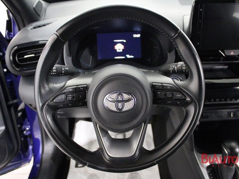 Toyota Yaris Cross Yaris Cross 1.5 Hybrid 5p. E-CVT Trend