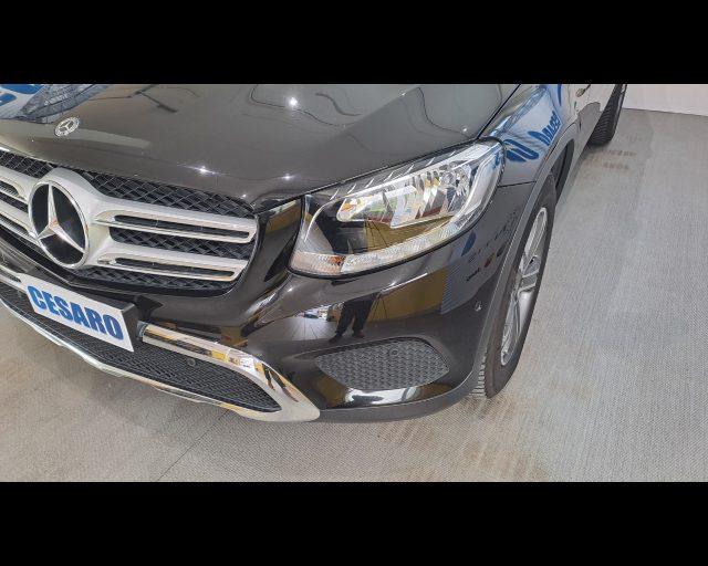 MERCEDES-BENZ GLC 220 d Executive 4matic auto