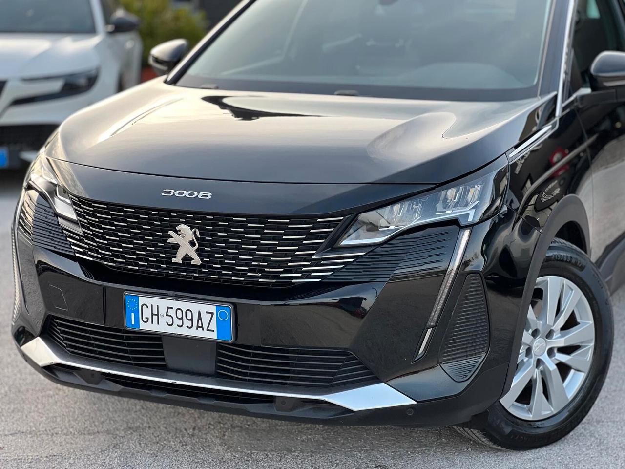 Peugeot 3008 BlueHDi 130 S&S EAT8 Active Pack