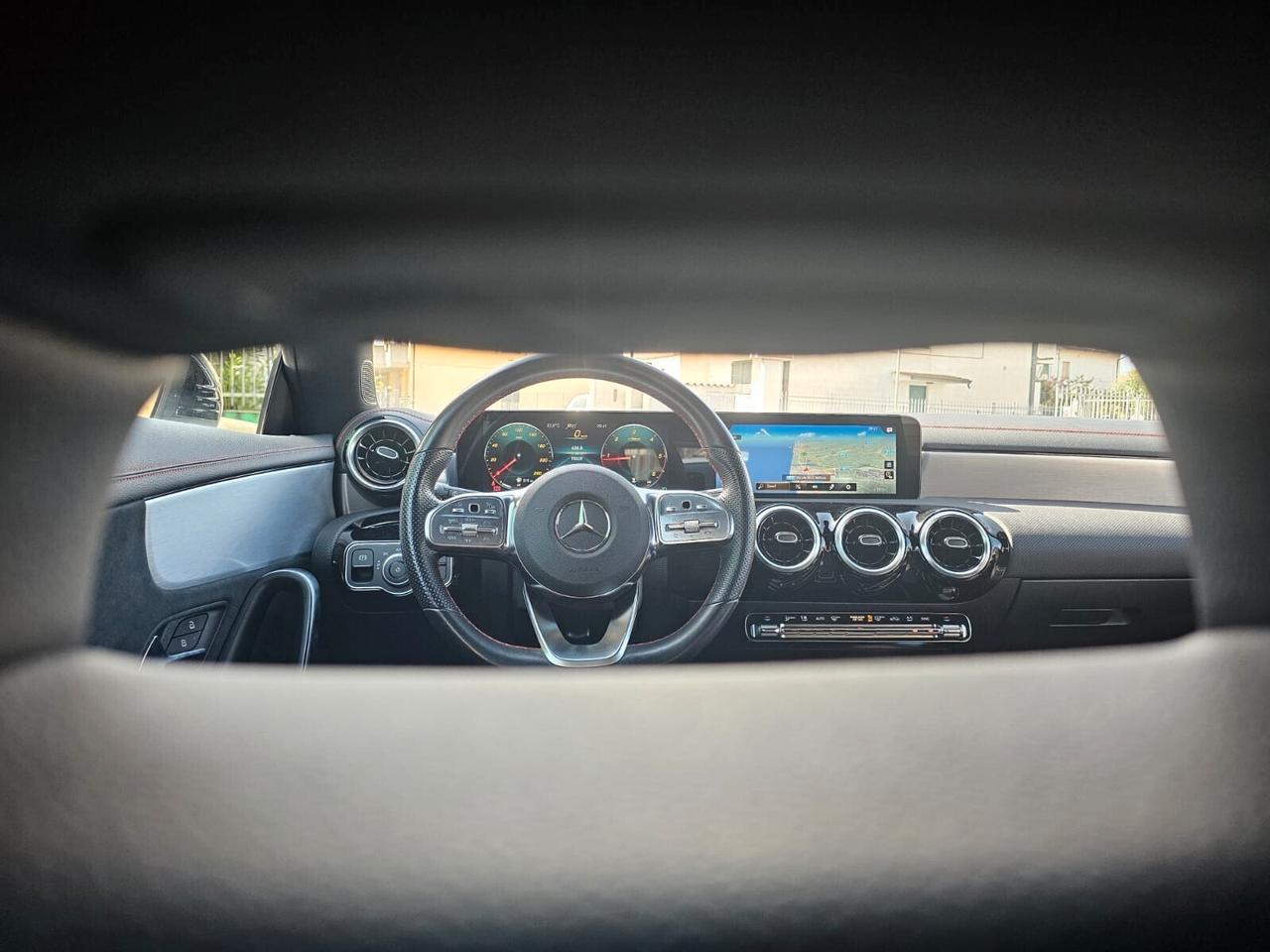 Mercedes-benz CLA 180 CLA 180 d Shooting Brake Executive