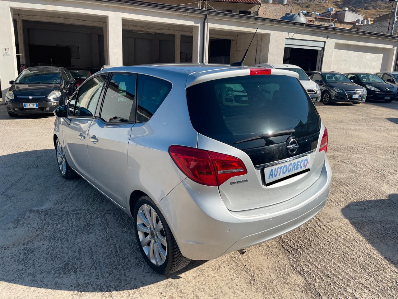 Opel Meriva 1.4 100CV Elective