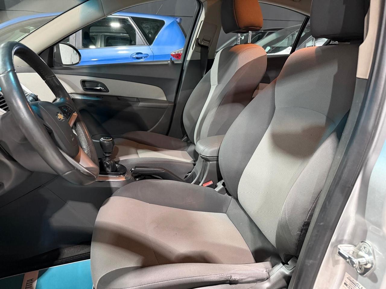 Chevrolet Cruze Benzina Neopatentati Km 100.000