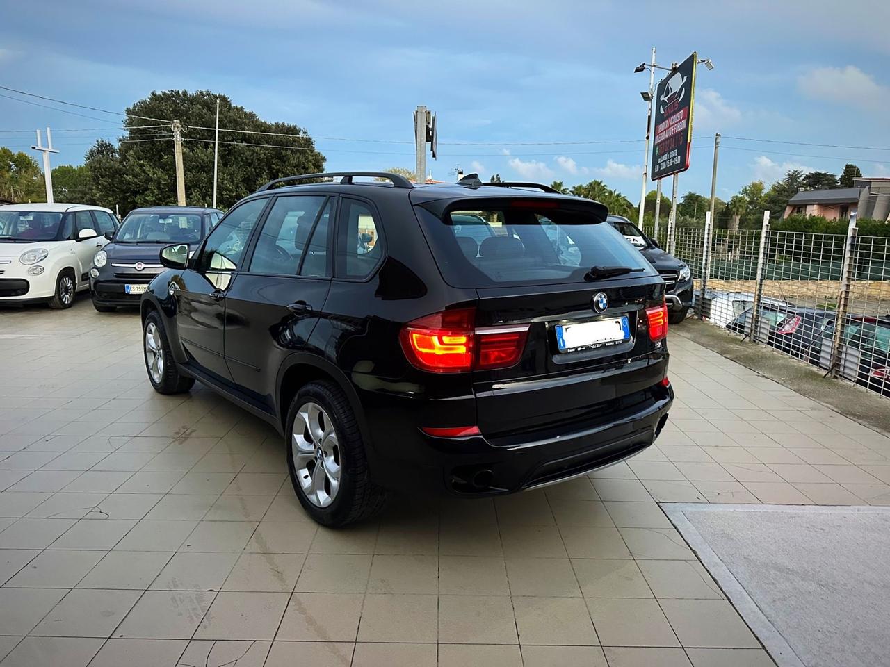 Bmw X5 xDrive30d 258CV Experience