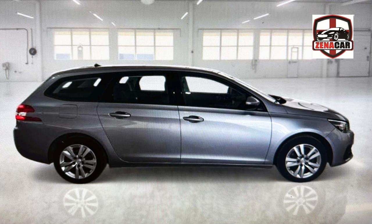 Peugeot 308 BlueHDi 130 S&S EAT8 SW Business Unico Proprietario