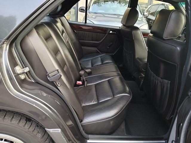 MERCEDES-BENZ 200 E 200 (W124) iscrivibile ASI su richiesta