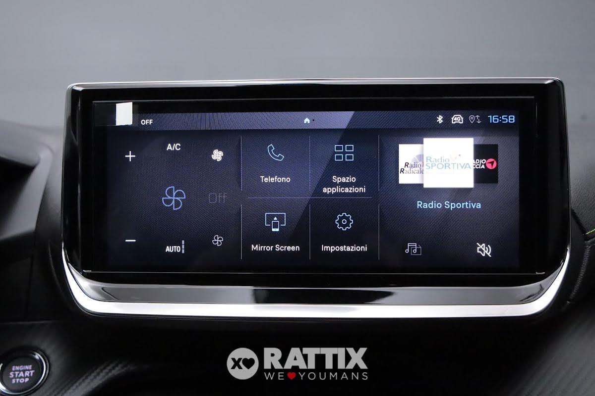 Peugeot 208 1.2 Hybrid 136CV GT e-DCS6