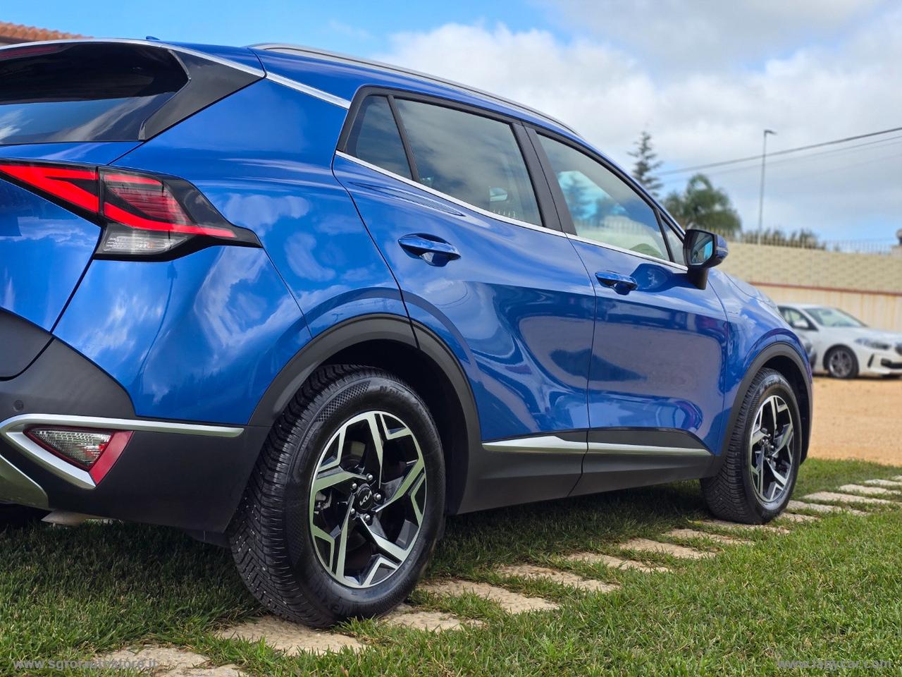 KIA Sportage 1.6 CRDi MHEV Business