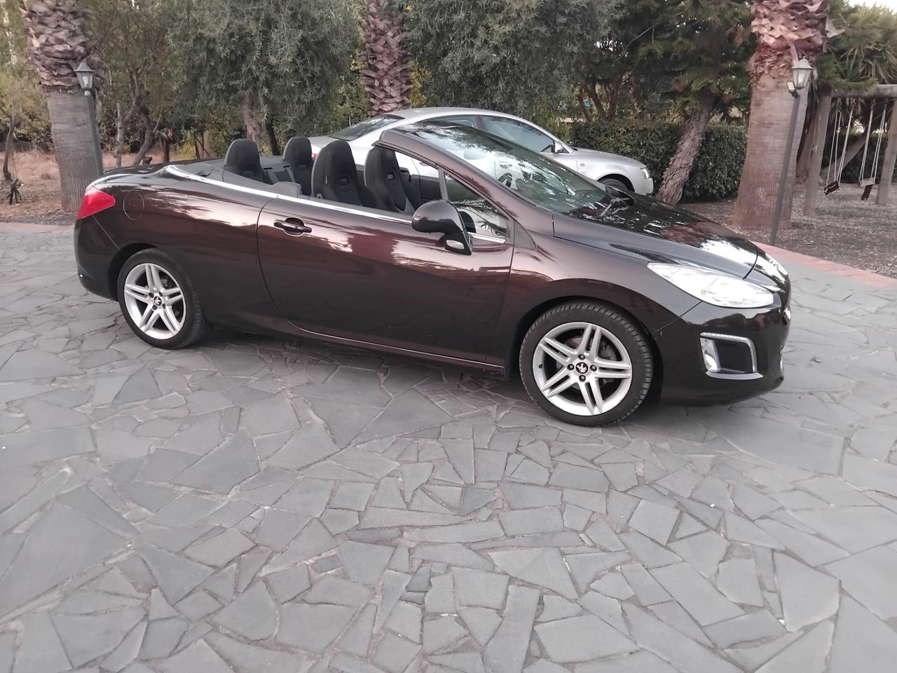 Peugeot 308 1.6 e-HDi 112CV Stop&Start CC Allure