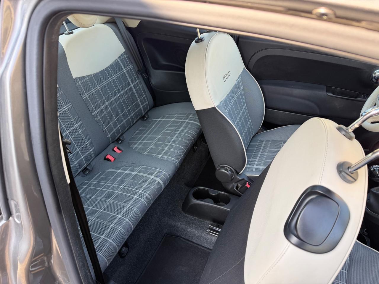 Fiat 500 1.3 MULTIJET