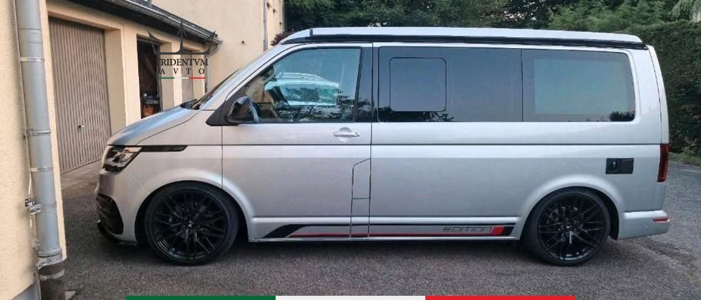 VOLKSWAGEN California 6.1 California 2.0 Tdi Ocean Edition 150cv 4Mot. DSG