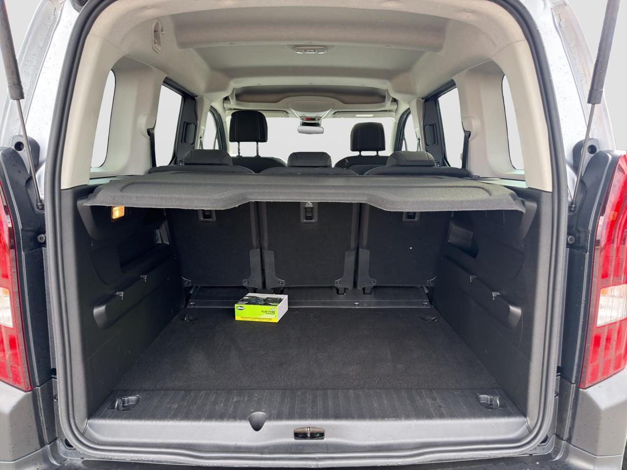 PEUGEOT Rifter BlueHDi 130 S&S EAT8 GT Standard