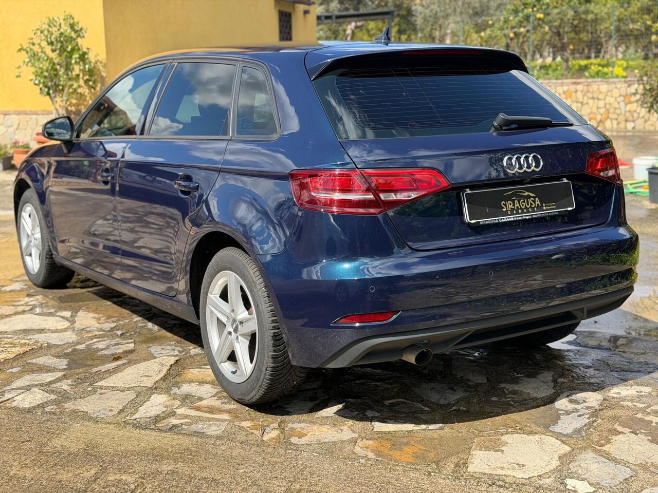 Audi A3 SPB 2.0 TDI S tronic Sport