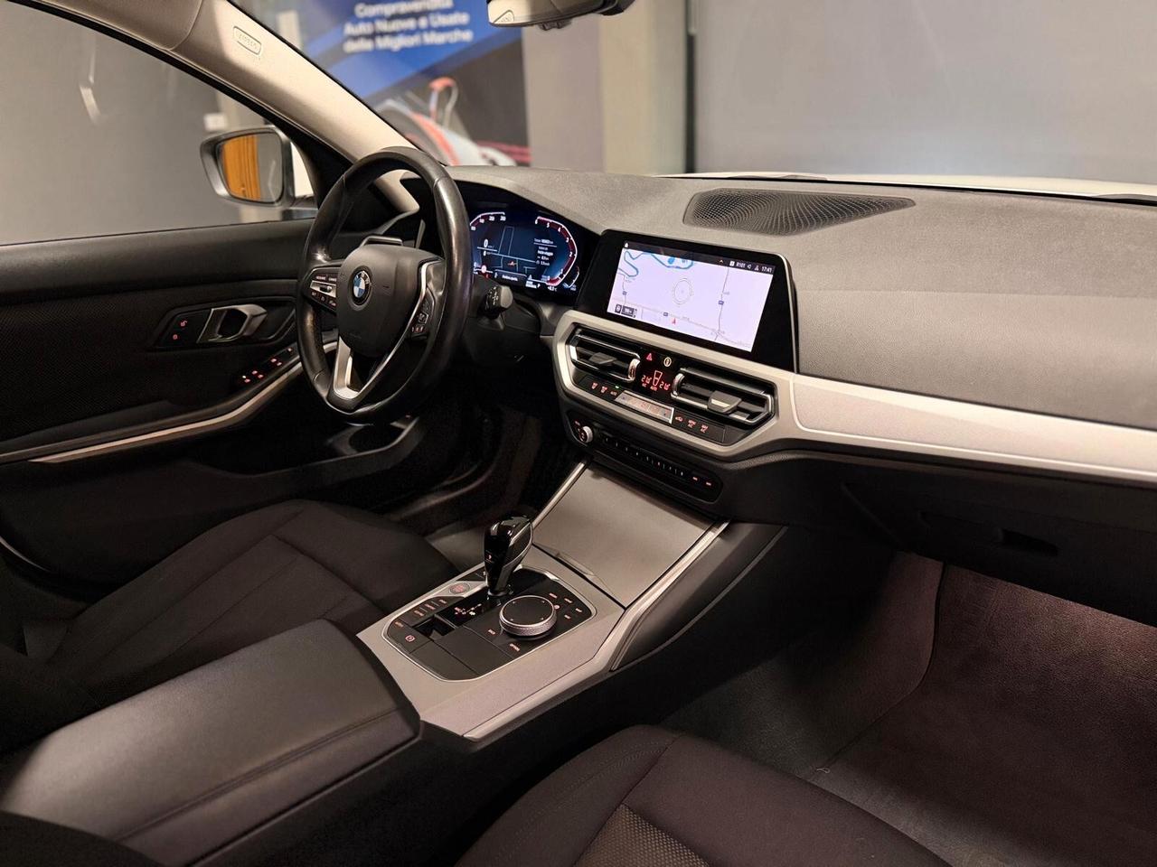 Bmw 316 316d 48V Sport