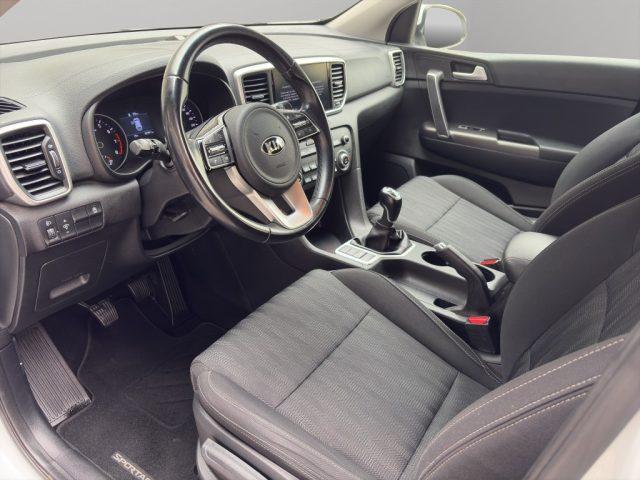 KIA Sportage 1.6 GPL 2WD Business Class 126CV