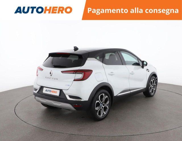 RENAULT Captur Plug-in Hybrid E-Tech 160 CV Intens