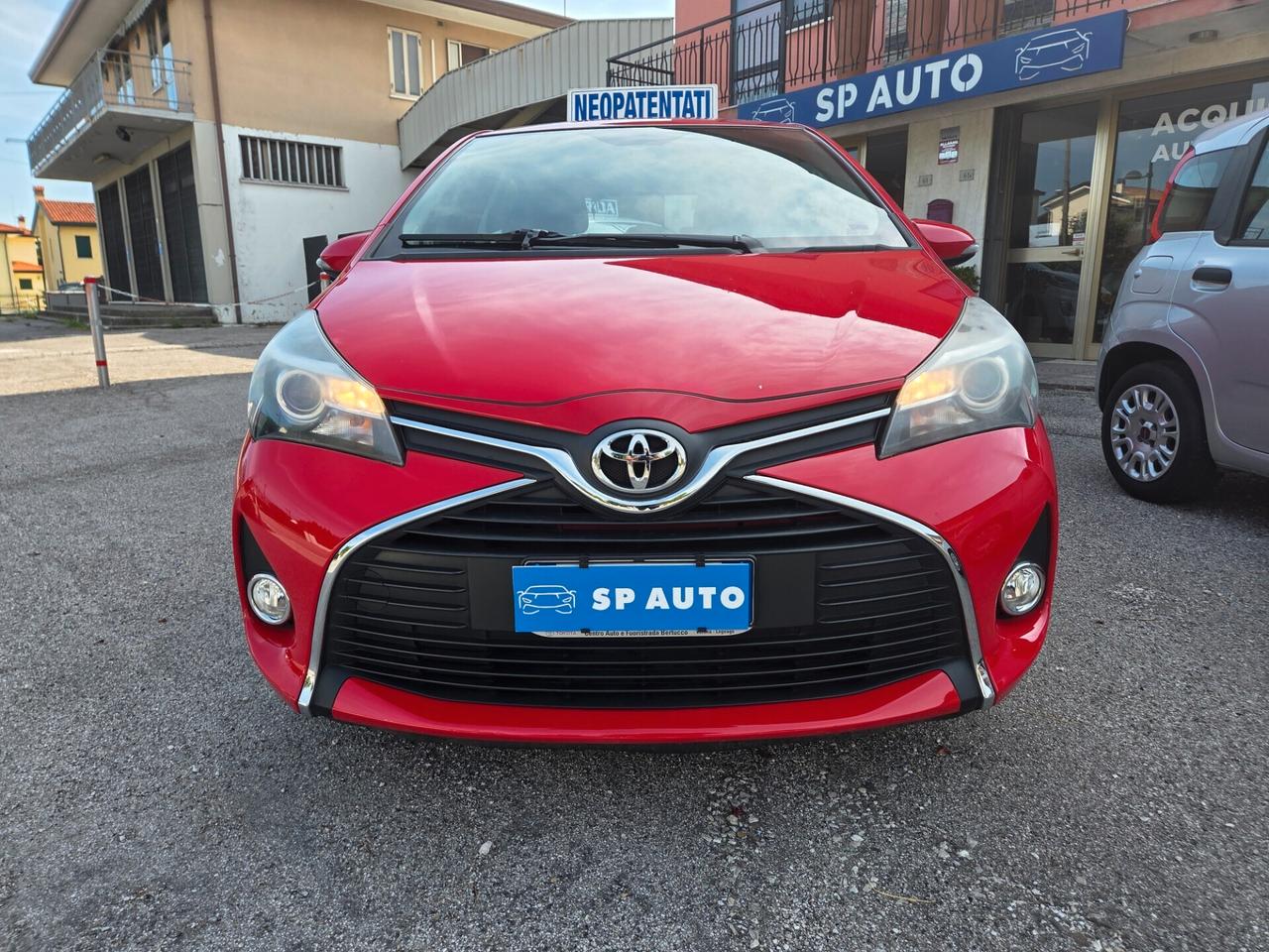 Toyota Yaris - 2016